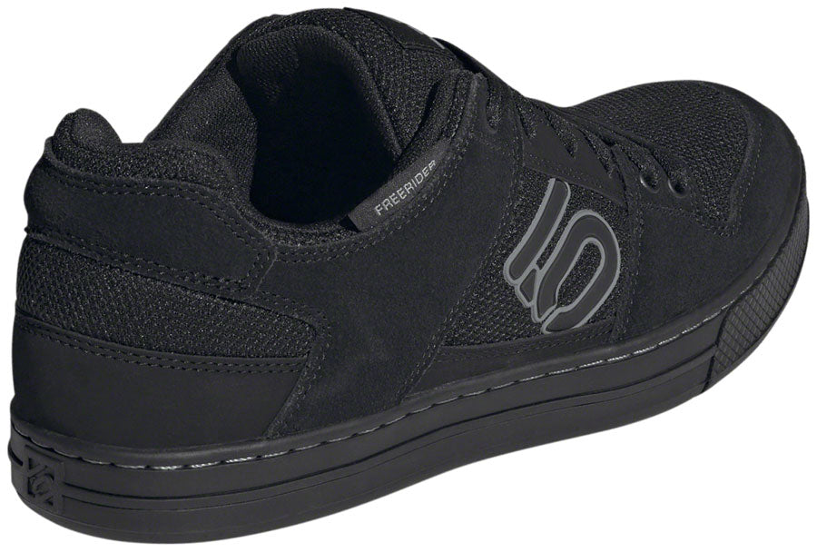 Five Ten Freerider Flat Shoes - Men's Core Black/Gray Three/Core Black 7