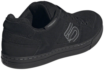 Five Ten Freerider Flat Shoes - Men's Core Black/Gray Three/Core Black 9