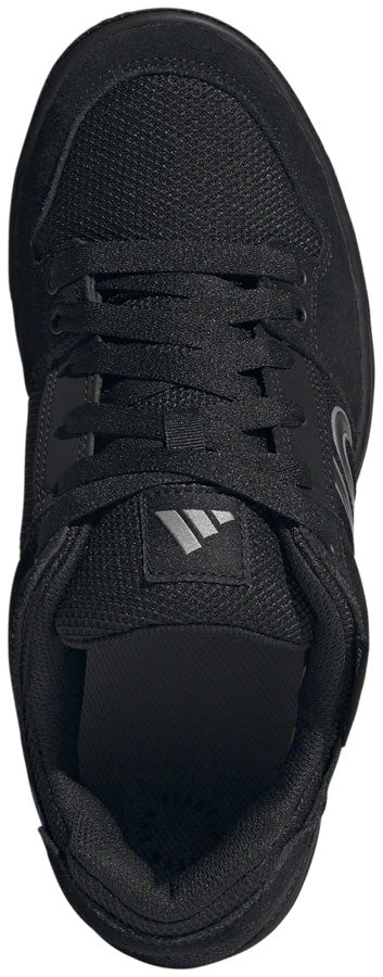 Five Ten Freerider Flat Shoes - Men's Core Black/Gray Three/Core Black 6.5