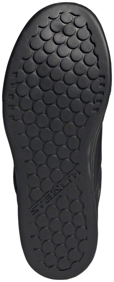 Five Ten Freerider Flat Shoes - Men's Core Black/Gray Three/Core Black 6.5