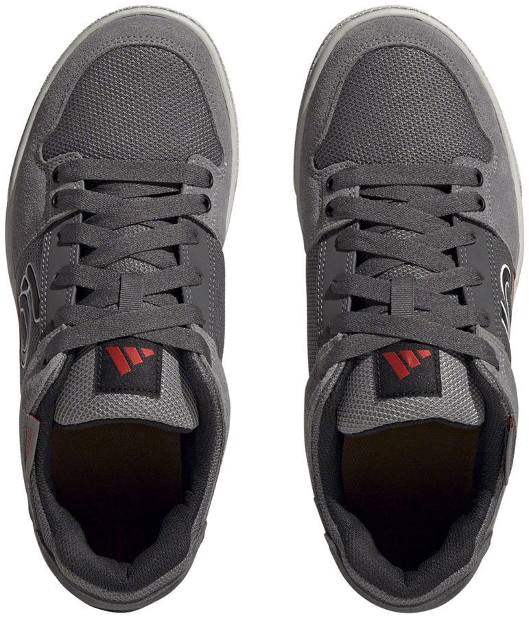 Five Ten Freerider Flat Shoes - Men's Gray Five/Gray One/Bronze Strata 11.5