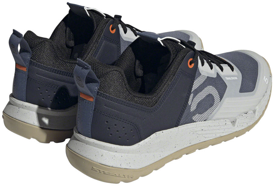 Five Ten Trailcross XT Flat Shoes - Men's Silver Violet/Ftwr White/Steel 7