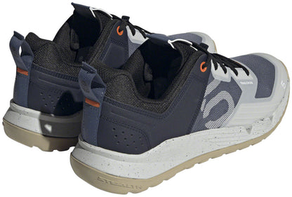 Five Ten Trailcross XT Flat Shoes - Men's Silver Violet/Ftwr White/Steel 9