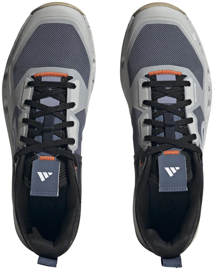 Five Ten Trailcross XT Flat Shoes - Men's Silver Violet/Ftwr White/Steel 7