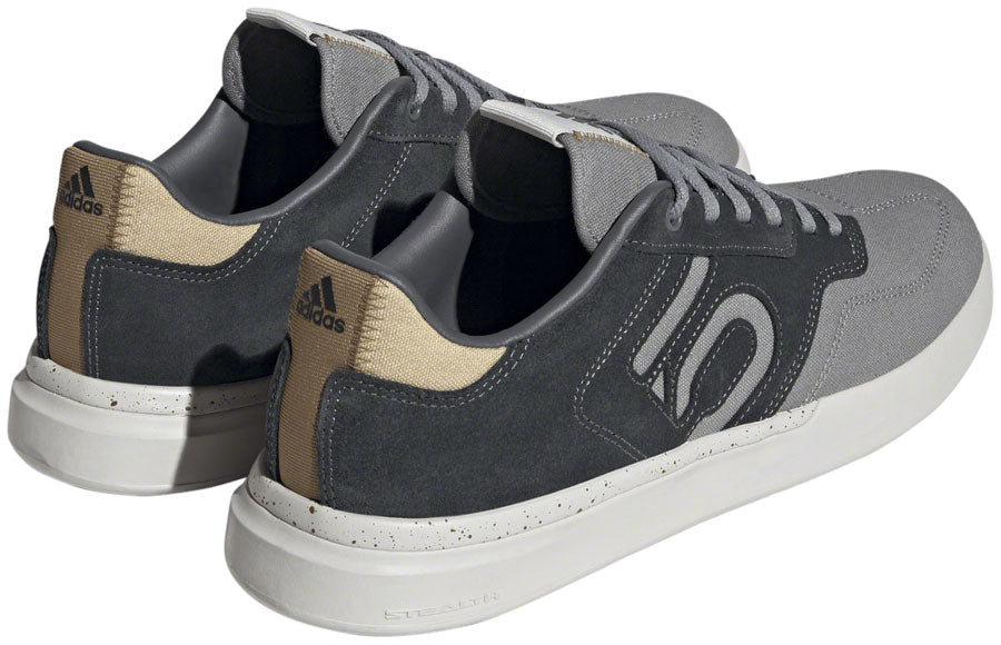 Five Ten Sleuth Flat Shoes - Men's Gray Five/Gray Three/Bronze Strata 9