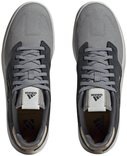 Five Ten Sleuth Flat Shoes - Men's Gray Five/Gray Three/Bronze Strata 9.5