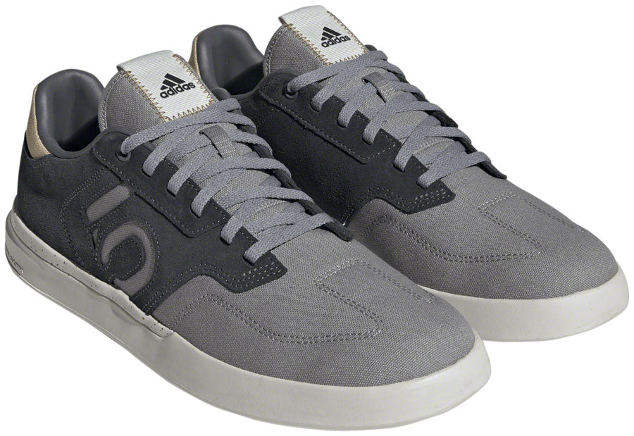 Five Ten Sleuth Flat Shoes - Men's Gray Five/Gray Three/Bronze Strata 8.5