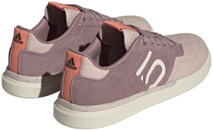 Five Ten Sleuth Flat Shoes - Women's Wonder Oxide/Wonder Taupe/Coral 9