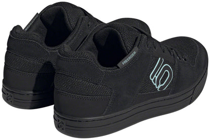 Five Ten Freerider Flat Shoes - Women's Core Black/Core Black/Gray Six 6