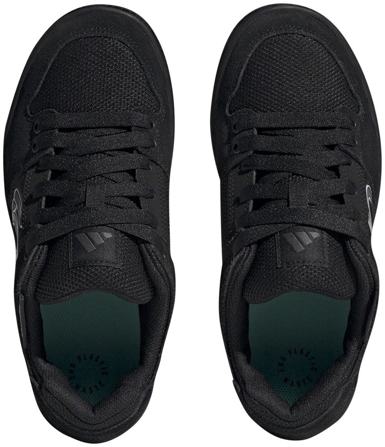 Five Ten Freerider Flat Shoes - Women's Core Black/Core Black/Gray Six 8.5