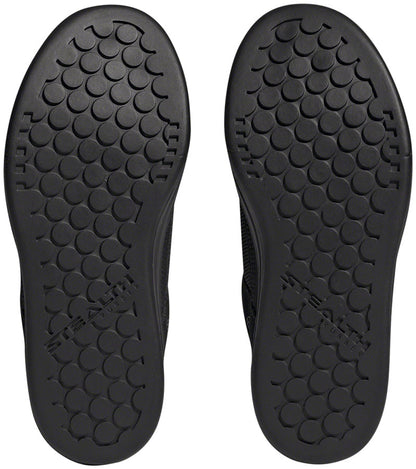 Five Ten Freerider Flat Shoes - Women's Core Black/Core Black/Gray Six 5