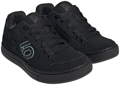 Five Ten Freerider Flat Shoes - Women's Core Black/Core Black/Gray Six 9