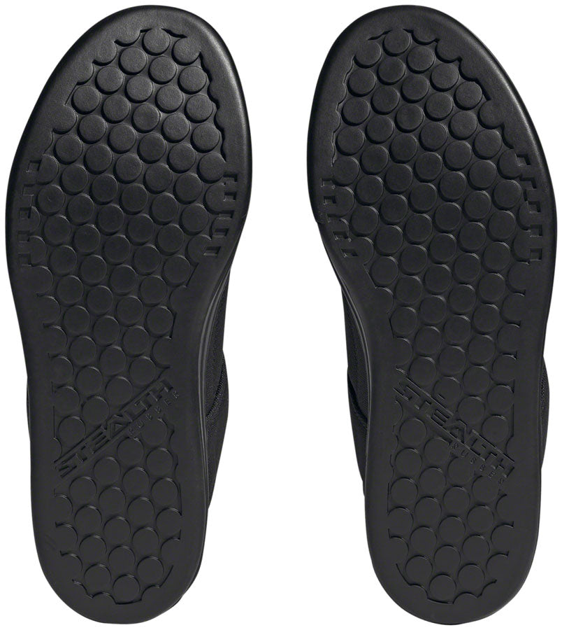 Five Ten Freerider Canvas Flat Shoes - Men's Core BLK/Dgh Solid Gray/Gray Five 13