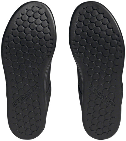 Five Ten Freerider Canvas Flat Shoes - Men's Core BLK/Dgh Solid Gray/Gray Five 13