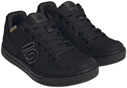 Five Ten Freerider Canvas Flat Shoes - Men's Core BLK/Dgh Solid Gray/Gray Five 13