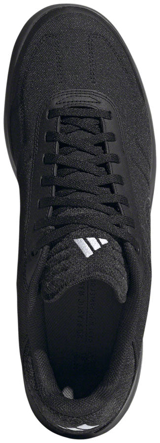 Five Ten Sleuth Deluxe Canvas Flat Shoes - Men's Core BLK/Gray Five/Ftwr White 11.5