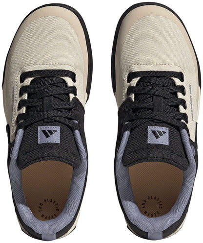 Freerider Pro Canvas Flat Shoes - Women's Sand Strata/Silver Violet/Core BLK 10