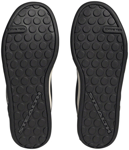 Freerider Pro Canvas Flat Shoes - Women's Sand Strata/Silver Violet/Core BLK 10