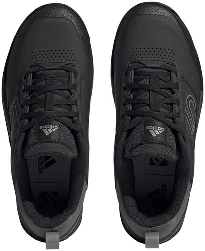 Five Ten Impact Pro Flat Shoes - Men's Core Black/Gray Three/Gray Six 11.5