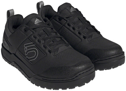 Five Ten Impact Pro Flat Shoes - Men's Core Black/Gray Three/Gray Six 9.5
