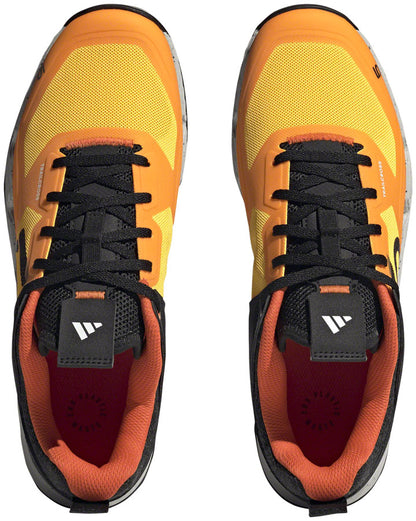 Five Ten Trailcross XT Flat Shoes - Men's Solar Gold/Core BLK/Impact Orange 12