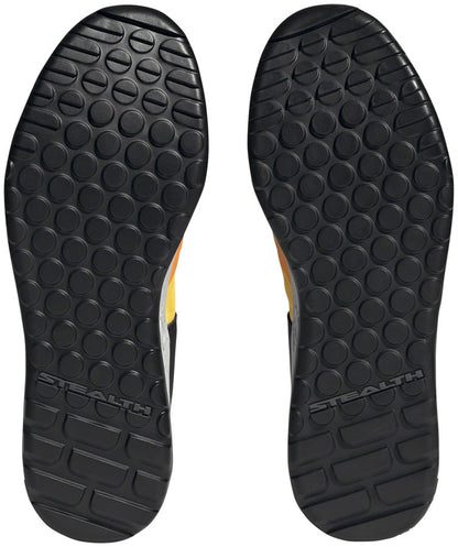 Five Ten Trailcross XT Flat Shoes - Men's Solar Gold/Core BLK/Impact Orange 13