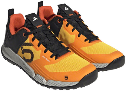 Five Ten Trailcross XT Flat Shoes - Men's Solar Gold/Core BLK/Impact Orange 11