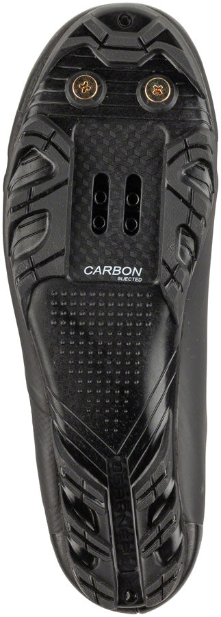 Garneau Granite XC Mountain Clipless Shoes - Black 44