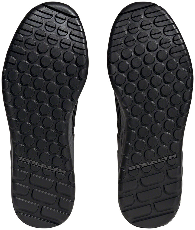 Five Ten Trailcross Mid Pro Flat Shoes - Men's Core BLK/Gray Two/Solar Red 8