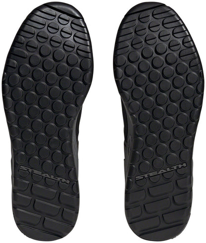 Five Ten Trailcross Mid Pro Flat Shoes - Men's Core BLK/Gray Two/Solar Red 8
