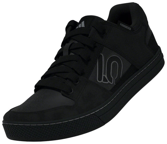 Five Ten Freerider DLX Flat Shoes - Men's Core BLK/Core BLK/Gray Three 13