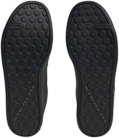 Five Ten Freerider Pro Flat Shoes - Men's Core BLK/Ftwr White/Ftwr Whitee 8.5