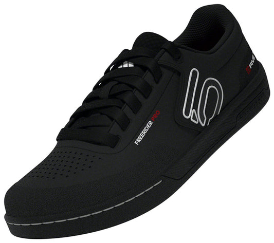 Five Ten Freerider Pro Flat Shoes - Men's Core BLK/Ftwr White/Ftwr White 12