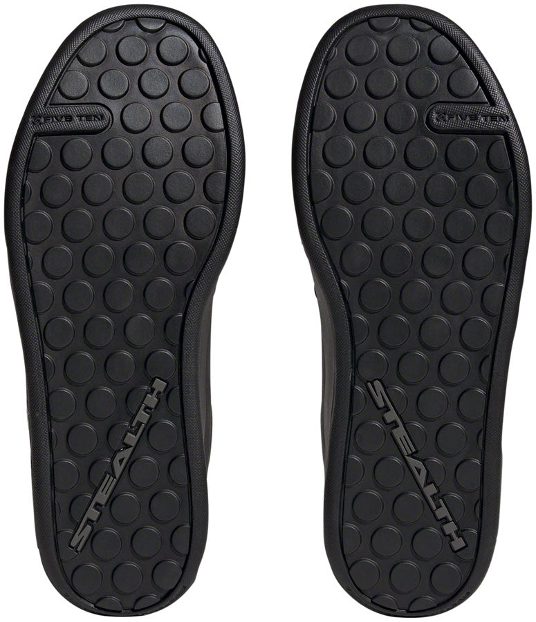 Five Ten Freerider Pro Flat Shoes - Women's Core BLK/Crystal White/Acid Mint 9