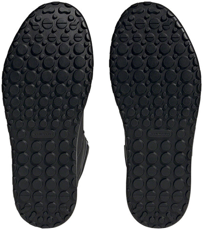 Five Ten Impact Pro Mid Flat Shoes - Men's Core BLK/Gray Three/Gray Six 10.5