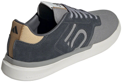 Five Ten Sleuth Flat Shoes - Men's Gray Five/Gray Three/Bronze Strata 10