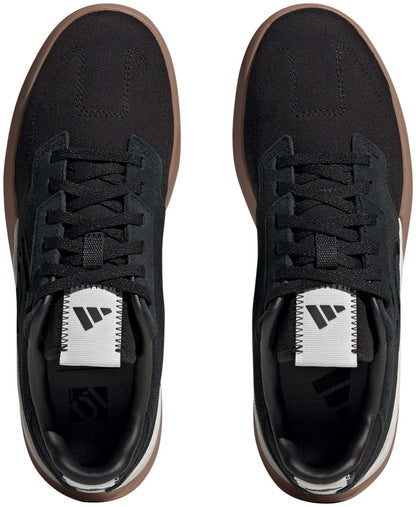 Five Ten Sleuth Flat Shoes - Women's Core Black/Core Black/Gum M2 8.5