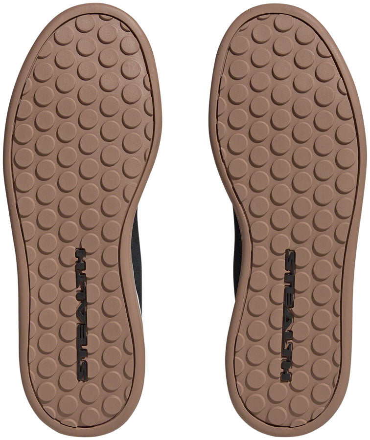 Five Ten Sleuth Flat Shoes - Women's Core Black/Core Black/Gum M2 8