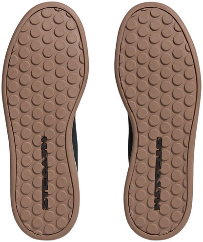 Five Ten Sleuth Flat Shoes - Women's Core Black/Core Black/Gum M2 8.5