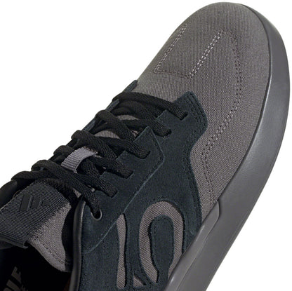 Five Ten Sleuth Flat Shoes - Men's Black/Charcoal/Oat 8
