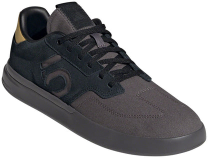 Five Ten Sleuth Flat Shoes - Men's Black/Charcoal/Oat 9