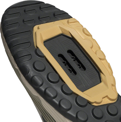 Five Ten Trailcross Mountain Clipless Shoes - Men's Putty Gray/Carbon/Wonder White 13