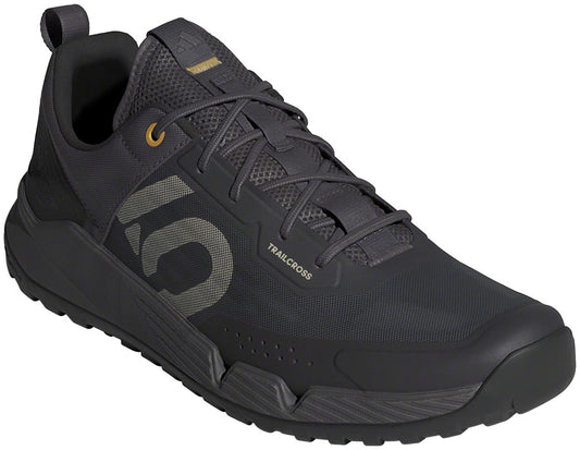 Trailcross LT Shoes - Men's Charcoal/Putty Gray/Oat 8.5