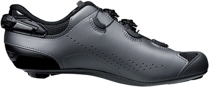 Sidi Shot 2S Road Shoes - Men's Anthracite/Black 47