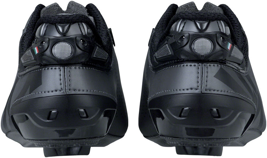 Sidi Shot 2S Road Shoes - Men's Anthracite/Black 47