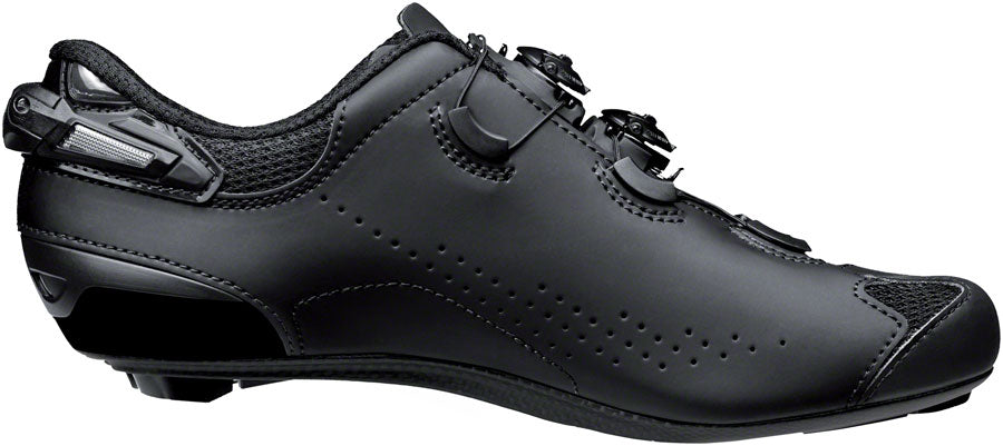 Sidi Shot 2S Road Shoes - Men's Black 45.5