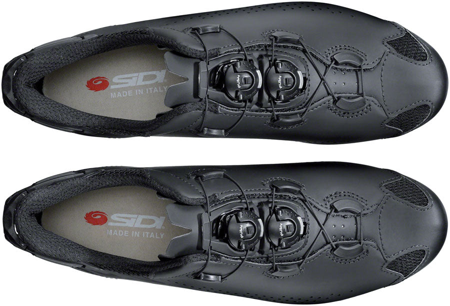 Sidi Shot 2S Road Shoes - Men's Black 44.5