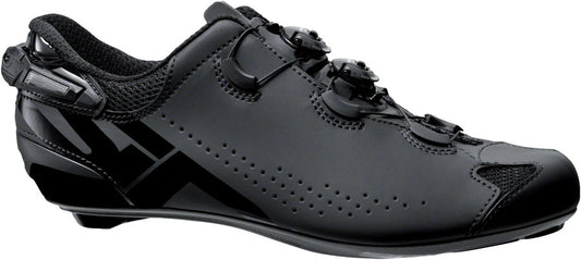 Sidi Shot 2S Road Shoes - Men's Black 45