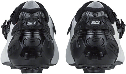 SIDI Wire 2S Road Shoes - Men's White/Black 40.5