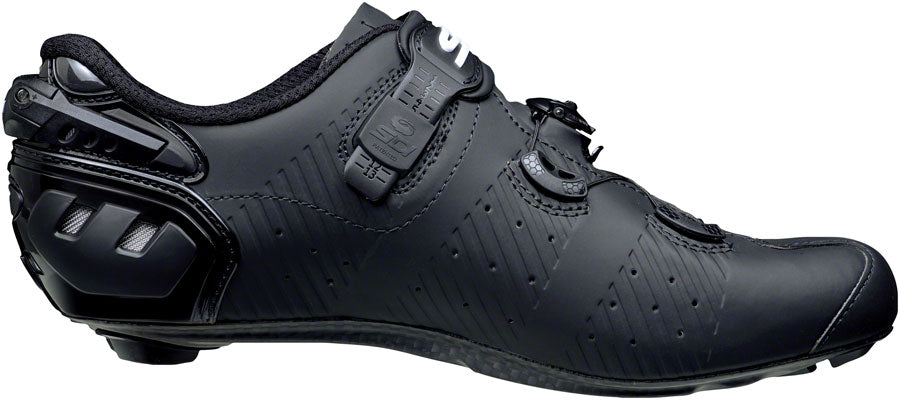Sidi Wire 2S Road Shoes - Men's Black 46